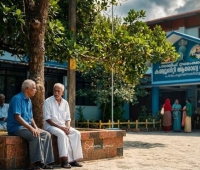 Family Health Centre Punnayur