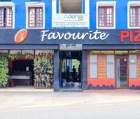 Favourite Pizza Restaurant Kanjikuzhi