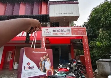 Fides Eye care Hospital Thrissur