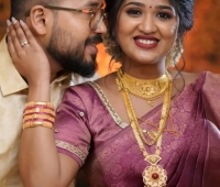 Final Touch Wedding Photography Thathampally