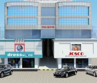 Fine Centre Shopping Mall Palakkad