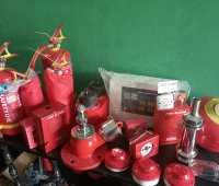 Fire Win Safety Solutions Showroom