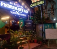 Fisherman’s Bay Restaurant Thamarakulam
