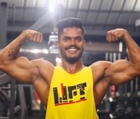 Fitness Coach Ashik Nandakumar Vellanikkara