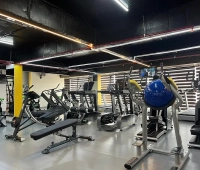 Fitnesszone Thrissur