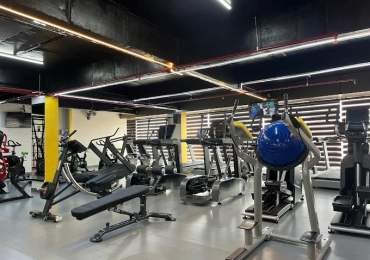 Fitnesszone Thrissur