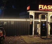 Flash Charge Evcs Kechery