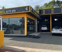Flywheel Auto Spa Perumbaikad