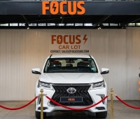 Focus Motors Used Cars Pandikkad