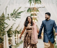 Fog Media Wedding Photography Pantheeramkavu