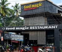 Food Magic Restaurant Kunnamkulam