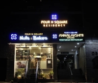Four N Square Residency Palakkad