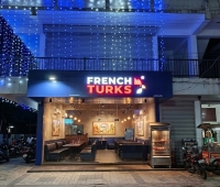 French Turks Restaurant Parempadam
