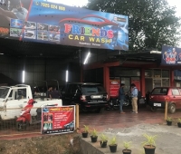 Friends Car Wash Krishnapuram Village