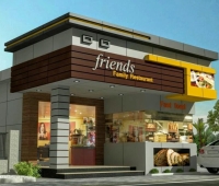 Friends Restaurant Kalavoor