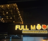 Full Moon Restaurant Kavungal