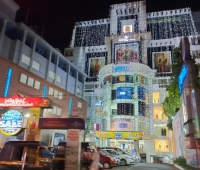 G Mall Kannothchal