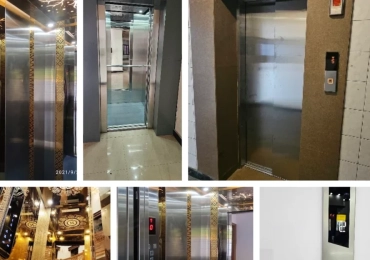 G Tech Lifts and Escalators Poothole