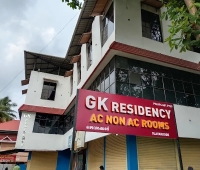GK Residency Olavakode