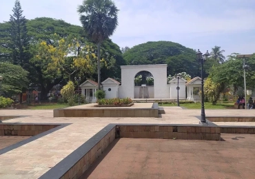 Gandhi Park Pazhavangadi