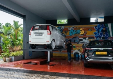 Gear6 Automotive Car Wash Kuruva
