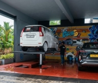 Gear6 Automotive Car Wash Kuruva