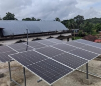 Geps Solar Kanhangad