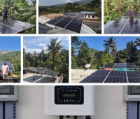 Geps Solar Projects Eloor