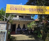 Ginger Grapes Restaurant Mylapra