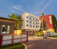 Ginger Hotel Trivandrum