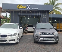 Glow X Auto Spa Car Wash Kasaragod