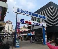 Gmax Cinemas Chinnakada