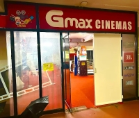 Gmax Theatre Kollam
