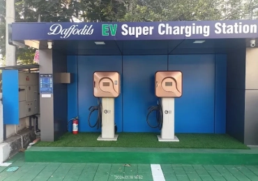 Go Ec Charging Station Edappally