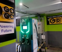 Go Ec Charging Station Kochi