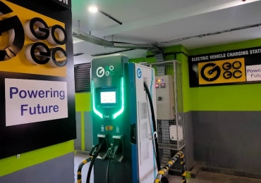 Go Ec Charging Station Kochi