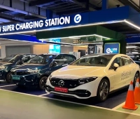 Go Ec Charging Station Kochuveli