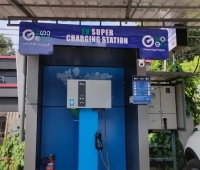 Go Ec Charging Station Kottakunnu