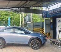 Go Ec Charging Station Omalloor