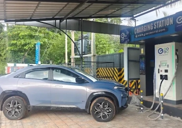 Go Ec Charging Station Omalloor