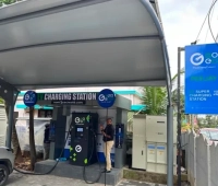 Go Ec Charging Station Palarivattom