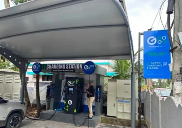Go Ec Charging Station Palarivattom