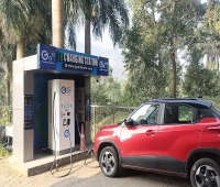 Goec Charging Station Adimali