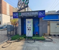 Goec Charging Station Chakkalakkal