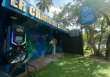 Goec Charging Station Chembukkav