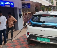 Goec Charging Station Edavattom