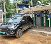 Goec Charging Station Engandiyoor