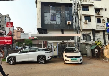 Goec Charging Station Kadavanthra