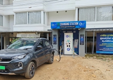 Goec Charging Station Munnar