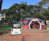 Goec Charging Station Muppaikad
